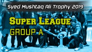 Syed Mushtaq Ali 2019, Super League: Virat Singh powers Jharkhand to second straight win
